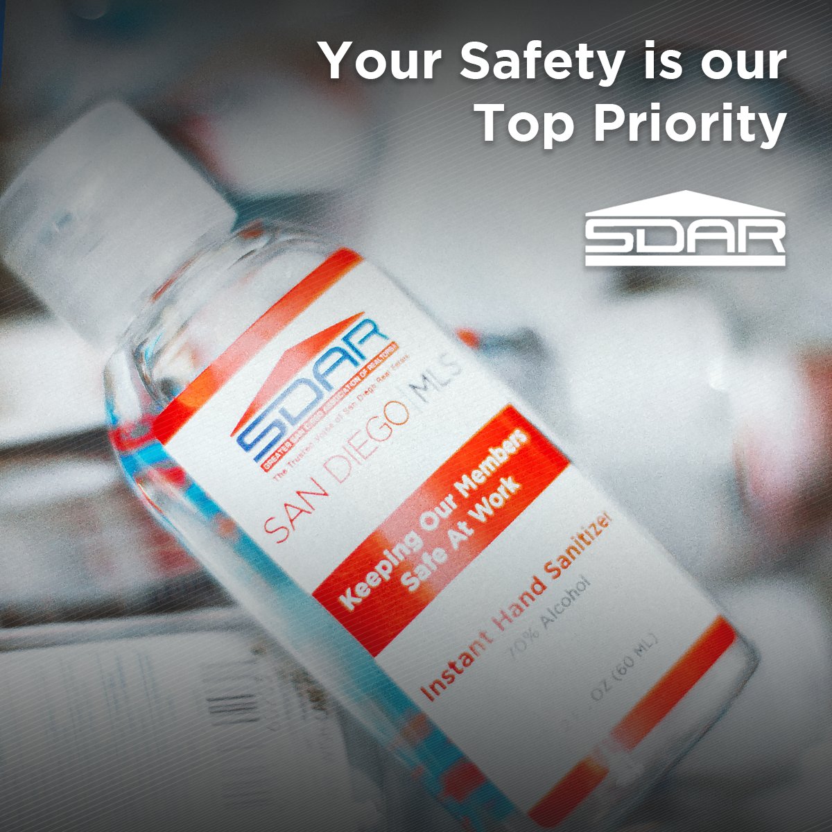 RealtorsSD's tweet photo. As the largest real estate association in San Diego County, our goal is to protect your business today and into the future. Pick up your “Practice Safe Real Estate” kit today!

#sandiegorealestate #sandiegorealtor #sdrealty #saferealestate https://t.co/SHCTnvFum0