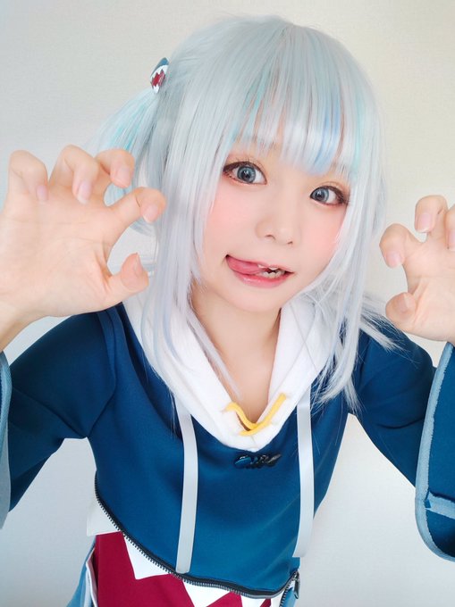 Twitterのコスプレ画像1