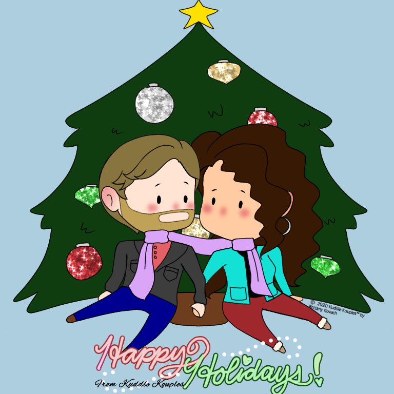 KouplesKuddle's tweet photo. Happy Holidays from Kuddle Kouples™! We wish you the loveliest of days filled with love, warmth, and yummy snacks 🥰 Stay safe out there, too! We only have a few more weeks of this not-so-exciting year, so let’s make it out together! 🙌🏼❤️
-
#kuddlekouples #happyholidays #love https://t.co/ULNfy7Jrm7