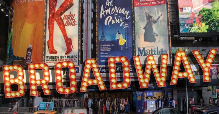 ireneguy's tweet photo. #onenightonlythebestofbroadway #profoundlysad #covidsucks https://t.co/Ix06iuzQxP