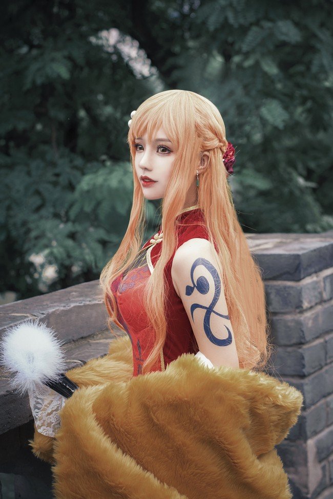 Nyacos Jp A Twitter ワンピース Onepiece ワンピースコスプレ Onepieceコスプレ レイヤー 瑾默默默默子 T Co lzxu9obz Twitter