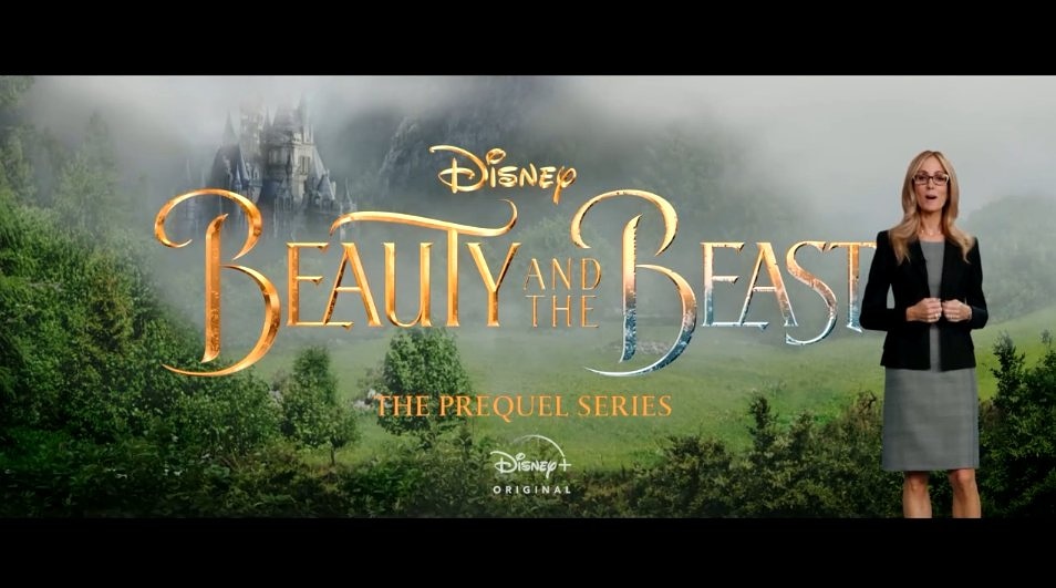 EZoneOficial's tweet photo. NUEVO!!! 💙🏰💛
Se confirma una serie precuela de #BeautyAndTheBeast con #LukeEvans y #JoshGad como Gaston y LeFou. ¿Preparados?

#disneyplus #disney #belle https://t.co/drWgNZNlZQ