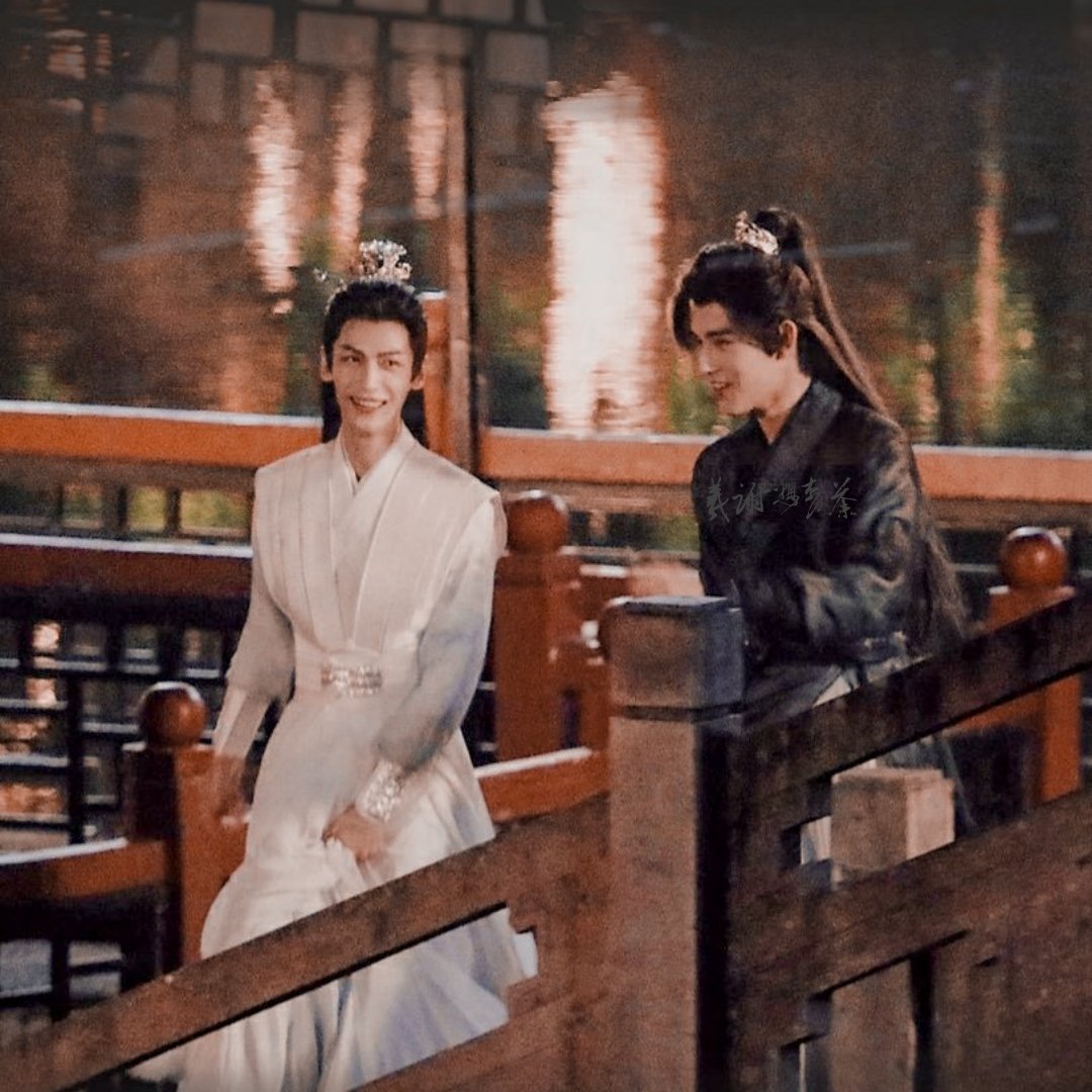 cwwanning's tweet photo. happiness starts with you ❤✨

#chuwanning #moran #ranwan #feiyunxi #Immortality #haoyixing #2ha #erha #luoyunxi #chenfeiyu https://t.co/SpBdseCk5q