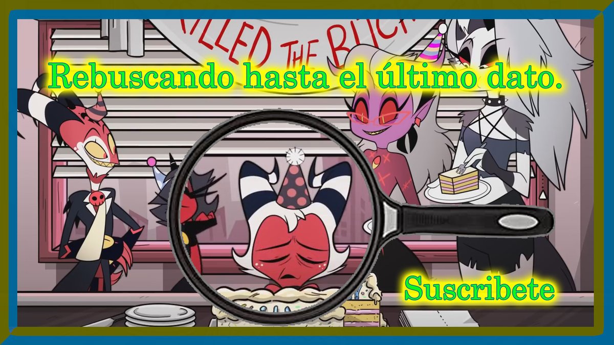 InmortalMoral's tweet photo. #HelluvaBoss #rebuscandodatos #rebuscando #datos #web #series
Facebook: https://t.co/C9sXwb5stj
Youtube: https://t.co/g39sSCOVAR
Suscribete si lo deseas. https://t.co/4nXYIVILLN