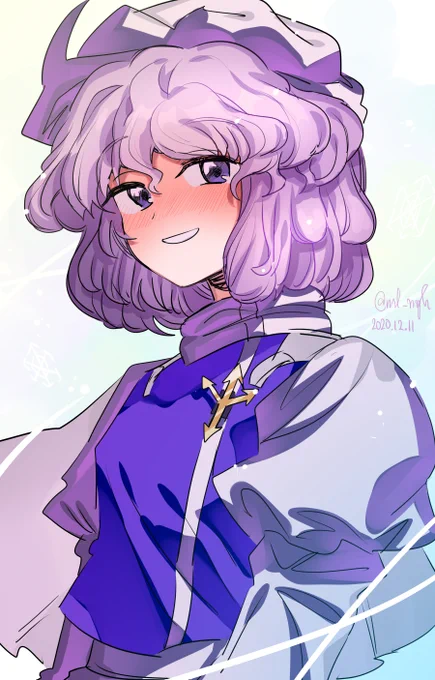 レティ・ホワイトロック(赤面タグのやつ) 