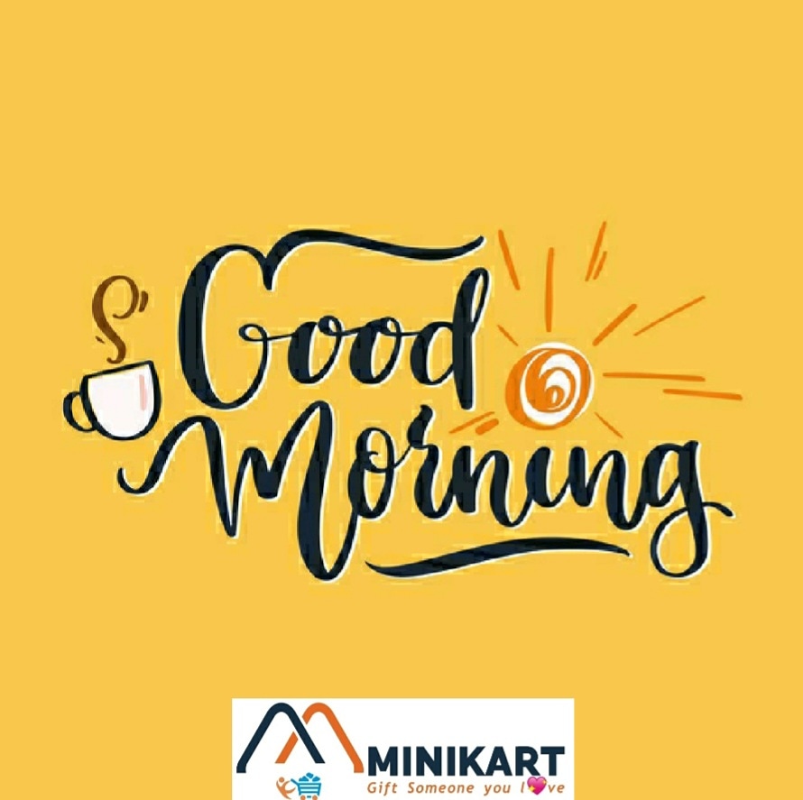Minikart4's tweet photo. GOOD MORNING https://t.co/eeM4bWqghv