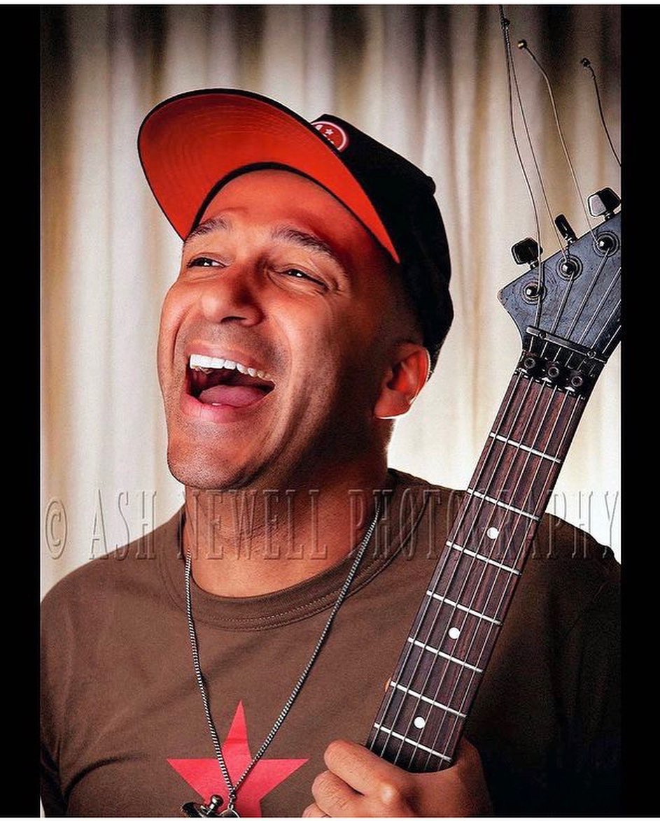 great new music by <a href="/Refused/">REFUSED</a>, <a href="/Audioslave/">Audioslave</a> &amp; @Soundgarden, “Shake My Shit” duet w/ @PerryFarrell, awesome #Dio power metal, my deadly guitar duel w/ <a href="/Slash/">Slash</a>, <a href="/Tool/">TOOL effing TOOL</a>, #BootsRiley suggests we “Wear Clean Drawers”, #RATM &amp; more! Plus everyone’s favorite 97 y/o asst. DJ, Mary Morello!