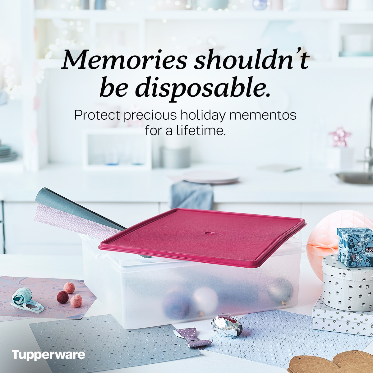 TupperwareYes's tweet photo. Large storage Modula Mate container for storage for a limited time only on sale. I use this container a lot because it is easy to stack on each other. Perfect for boat or camping storage. Buy them at https://t.co/4eOadR1EJQ   #CyberMonday #Storage #Tupperware #camping #boating https://t.co/PBiNCtQcVQ