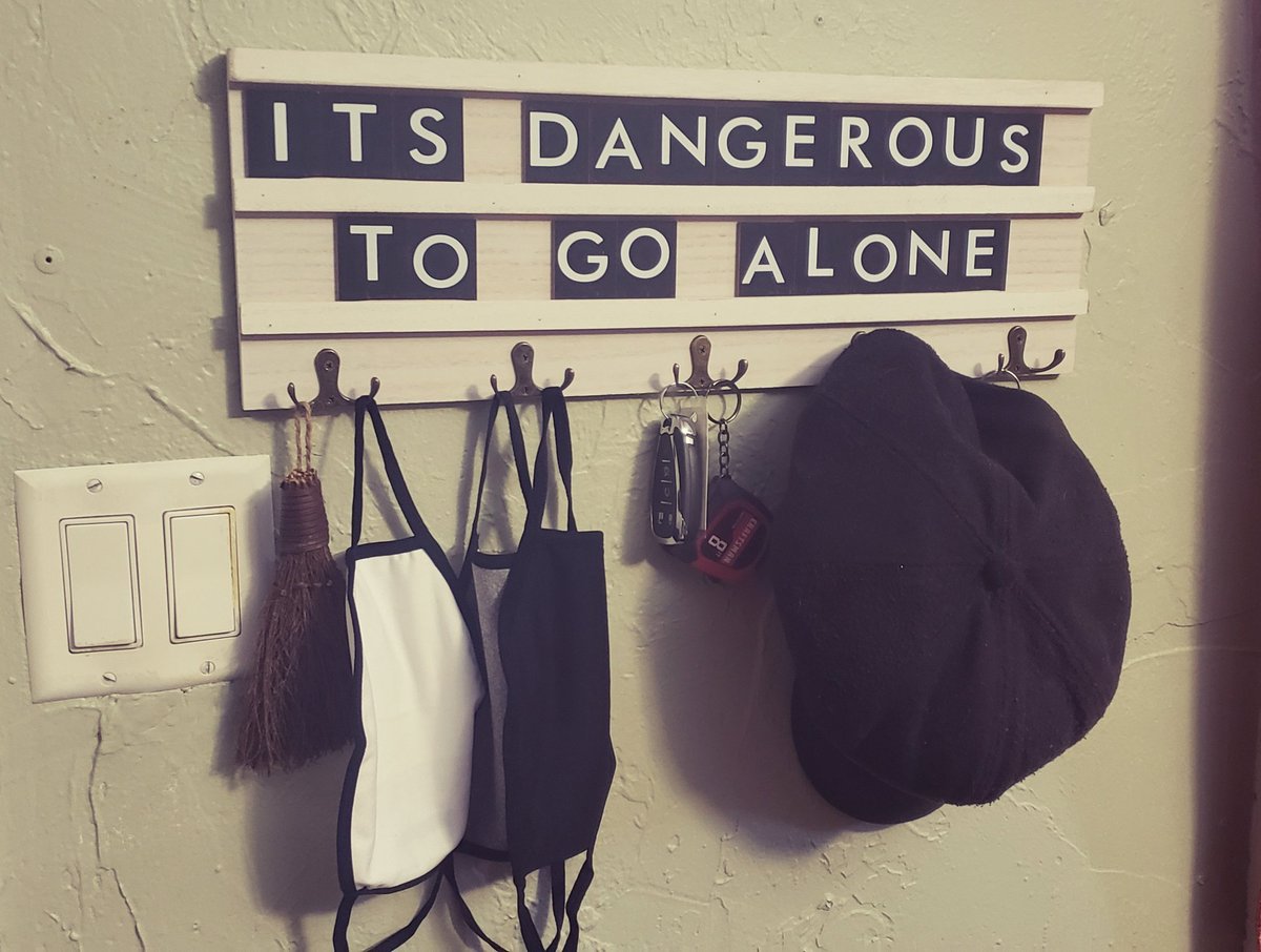 kevinbry's tweet photo. My daily reminder. #MaskUp https://t.co/ewsUz5FSTH