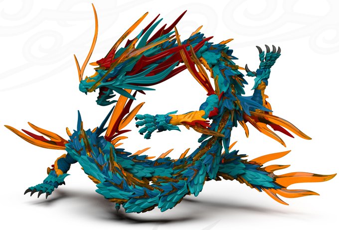 中国神話のtwitterイラスト検索結果 古い順