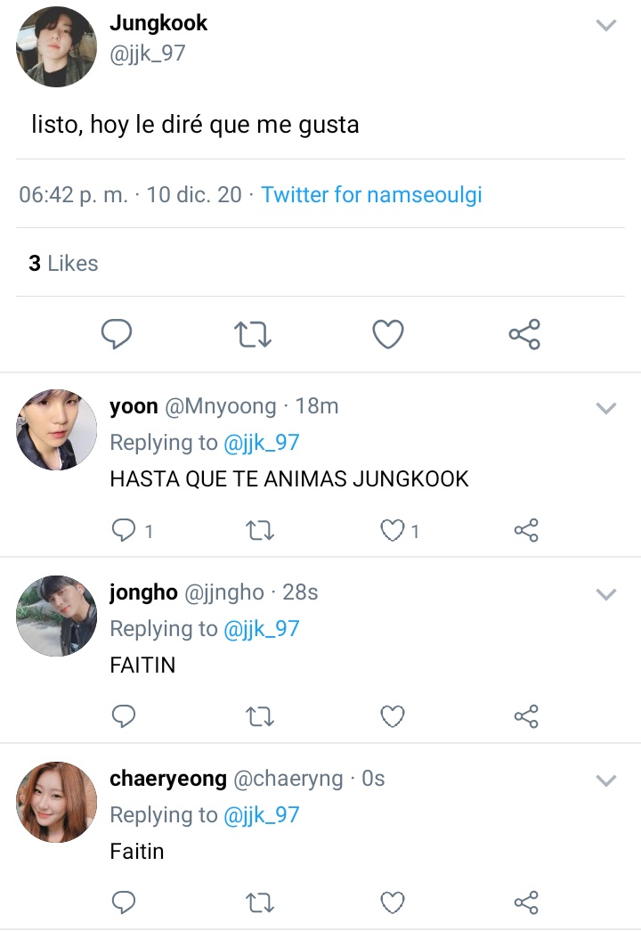 jnniepooh's tweet photo. Que tal un au taekook en dónde... https://t.co/EDlevHnbhk