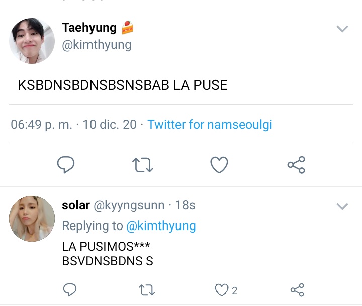 jnniepooh's tweet photo. Que tal un au taekook en dónde... https://t.co/EDlevHnbhk
