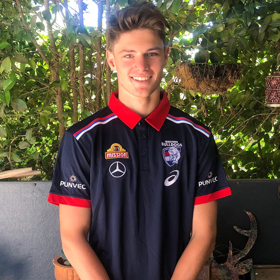 Western Bulldogs tweet media