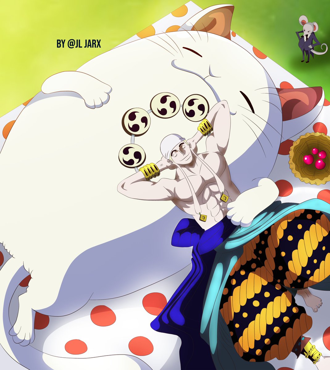 Jarx A Twitter Onepiece998 Colo Du One Piece 998 Enel Please Follow Me For My Work Like Rt Onepiece998 Onepiece ワンピース Zoro Yamato Kaido Luffy Sanji Onigashima Sanji Kaido ワンピース
