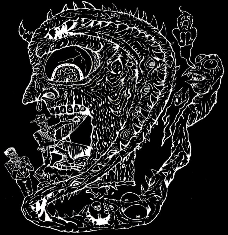 253 Grindcore No Mercy