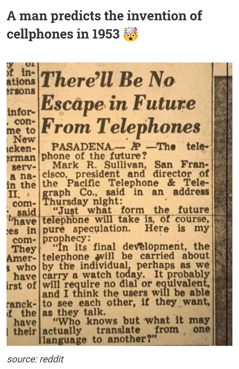 dbabicz's tweet photo. Interestingly prescient... https://t.co/466YplpZ81
