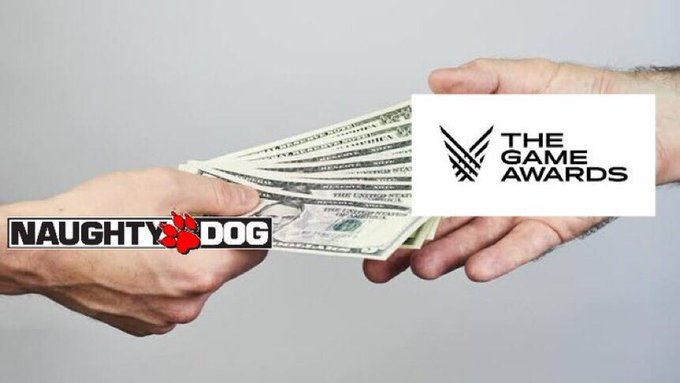 GenericBlueCat's tweet photo. #TheGameAwards https://t.co/edyu9AyIvx