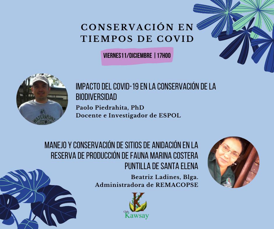 ClubKawsay's tweet photo. ¡No te puedes perder nuestra segunda ronda de charlas! "Un Acercamiento a las Ciencias Biológicas" Mañana contaremos con investigadores expertos en el área de ciencias biológicas con importantes proyectos de conservación. Los esperamos a las 17h00‼ https://t.co/IgmgztNOFm