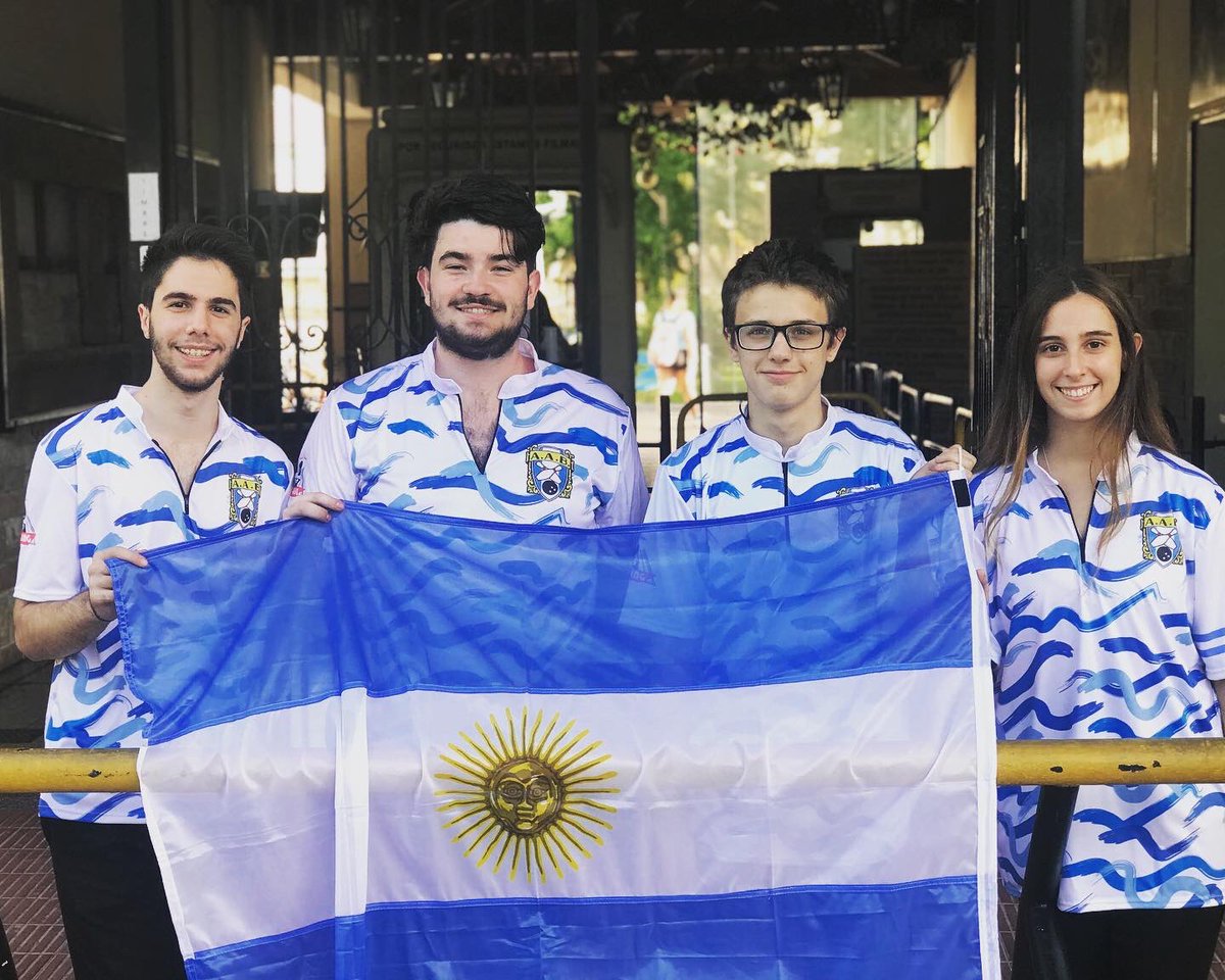 Ya estamos en Instagram!! Seguinos en instagram.com/aadebowling para conocer todo respecto al #BowlingArgentina. Desde mañana, estamos junto a nuestra Seleccion Nacional Juvenil Sub16 y Sub21 en el Campeonato Sudamericano, en Cali (Colombia)