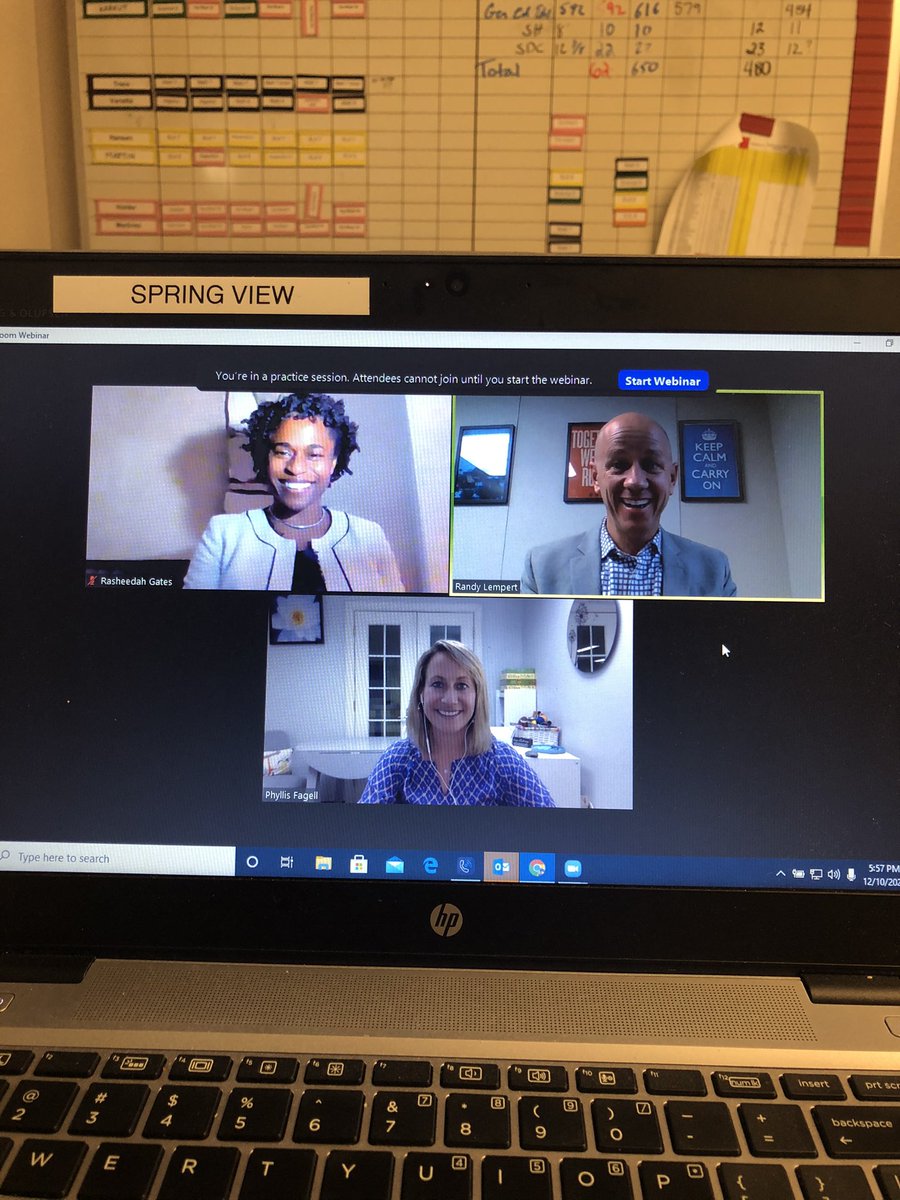 It’s was great to have <a href="/Pfagell/">Phyllis Fagell, LCPC</a> share her insights into the world of the middle schooler with Spring View Middle School parents. Thank you Phyllis!