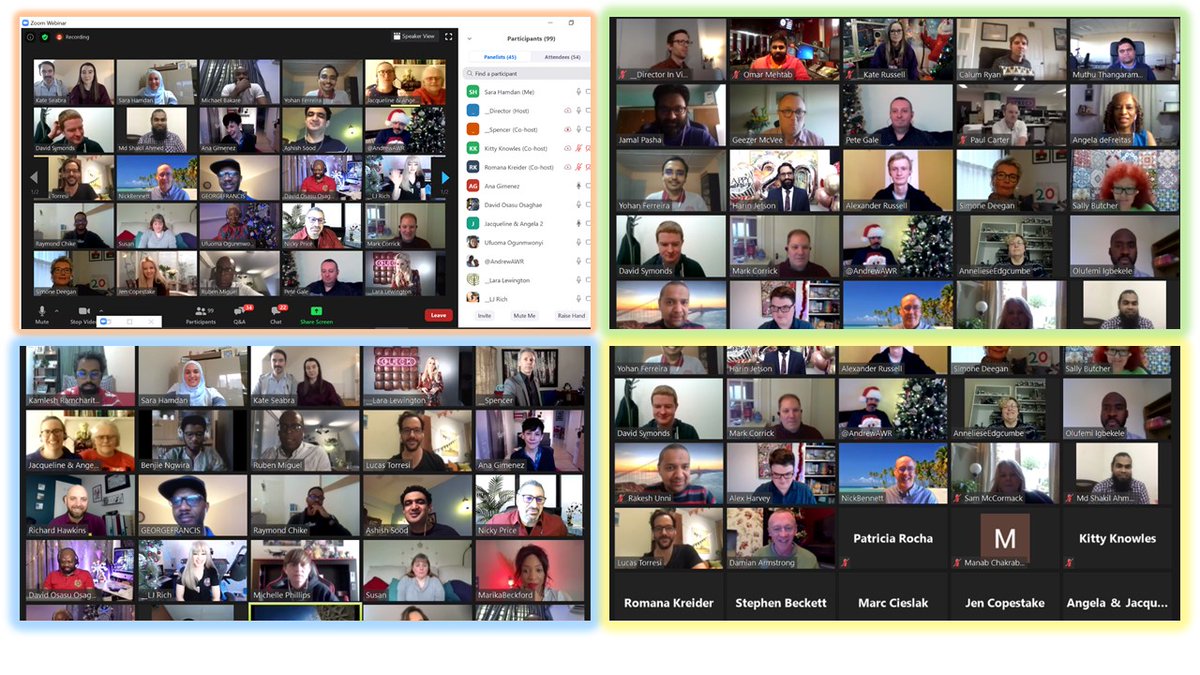 sarahmhamdan's tweet photo. Thank you @BBCClick team for selecting me to celebrate Click20 with you, my 2020 became special @LaraLewington, @spenley, Richard Taylor, @peprice, @romanakreider, @dannsimmons, @MarcCieslak, @katerussell, @OmarMehtab, @jencopestake, @StephenBeckett, @kittygknowles, @LJRICH #BBC https://t.co/7pOyw0yExT