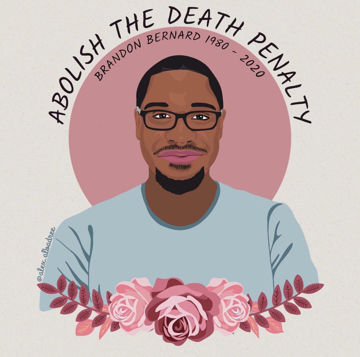 angiee_gee's tweet photo. #AbolishTheDeathPenalty #brandonbenard did NOT deserve this. https://t.co/9fTFGLK7TB