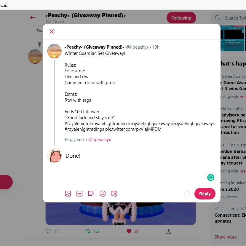 Googly12169472's tweet photo. @iipeachyx Done! https://t.co/d5exrTpLEu