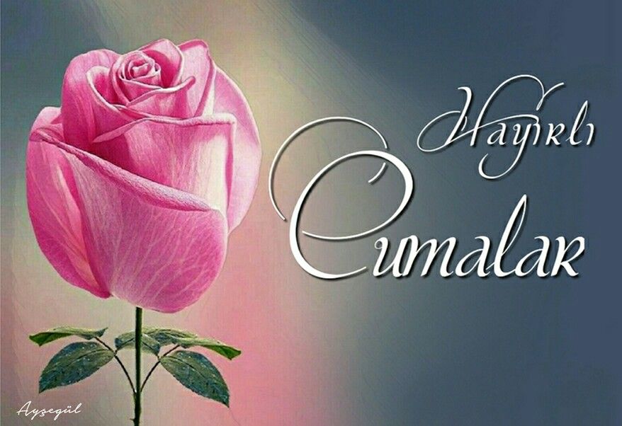 #hayirlicumalar Selam olsun tüm dostlara 🍀🙂