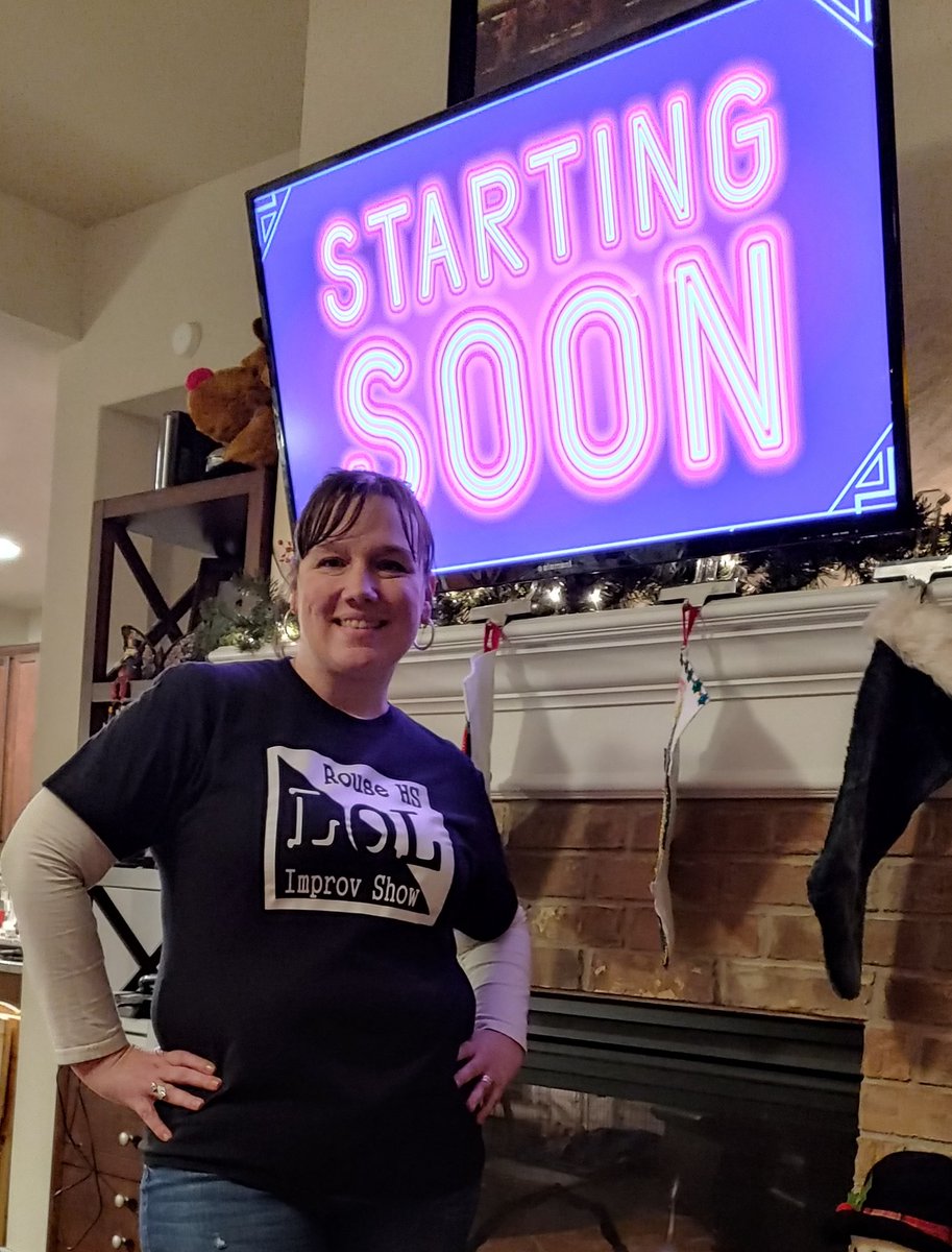 mrssmithsonian's tweet photo. @rouse_theatre Performed LOL virtually tonight! So happy to keep the performances coming this year and bringing together our virtual and in person kids! So thrilled!! https://t.co/T6hC664bpD