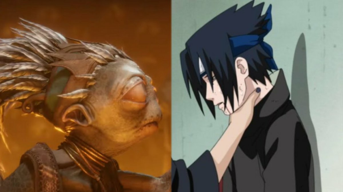 Abe (@oddyseeofabe) on Twitter photo 