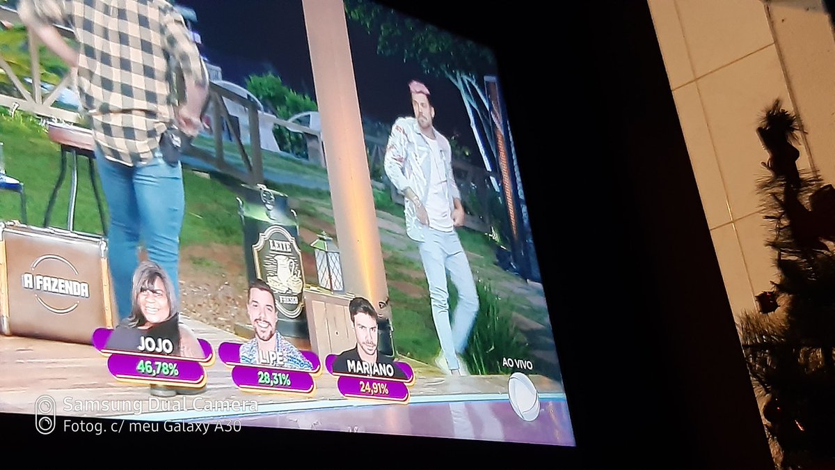 BragaEdnan's tweet photo. Mais uma vez a mais votada 🙏
@Jojo_TodynhoFC #TeamJojo #AFazenda12 https://t.co/tVYJNjiRbW