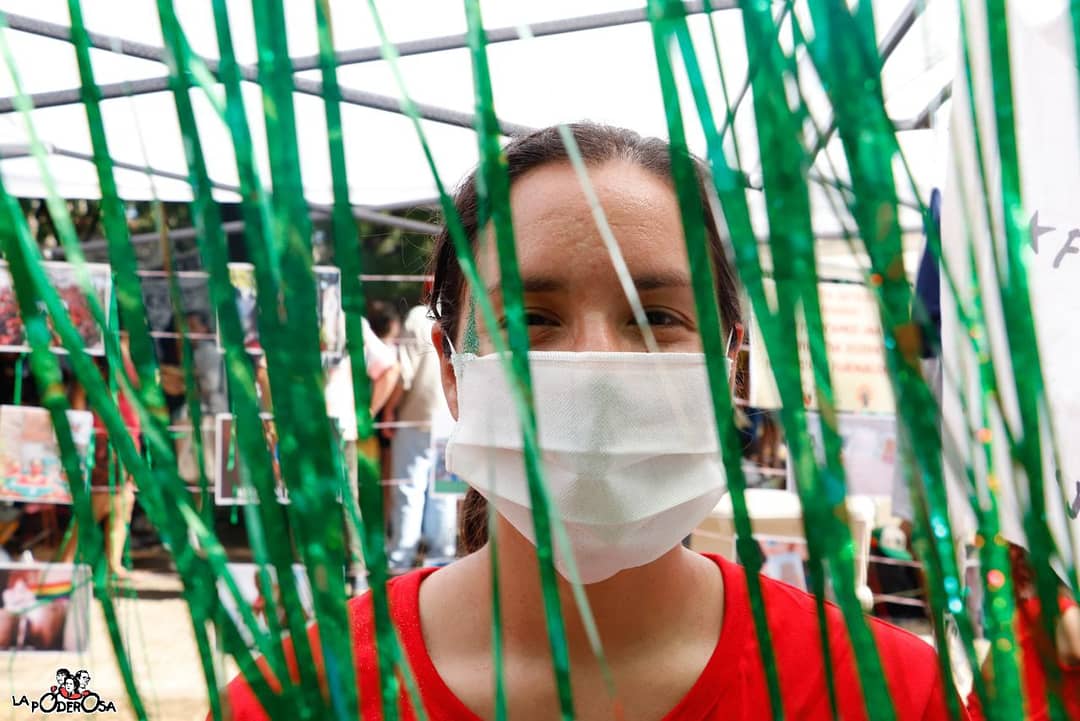 gargantapodero's tweet photo. HOY, COMO SIEMPRE 

Por el respeto a nuestros cuerpos, por el cuidado comunitario, por la decisión propia, por la integridad física, por la mismísima dignidad, 
#SeráLey,
y nunca más clandestinidad.

#EsUrgente #AbortoLegal2020 https://t.co/UUa4Xkb2LA