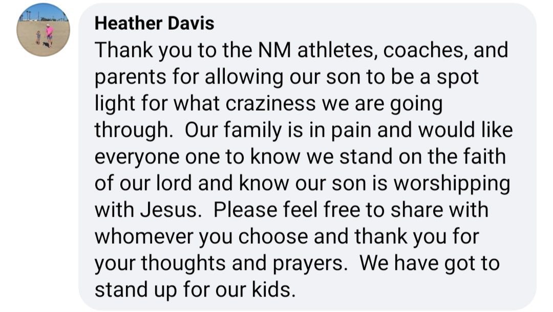 AdamDiehl15's tweet photo. This statement breaks my heart! Share it! You matter. https://t.co/LtUAYWKisF