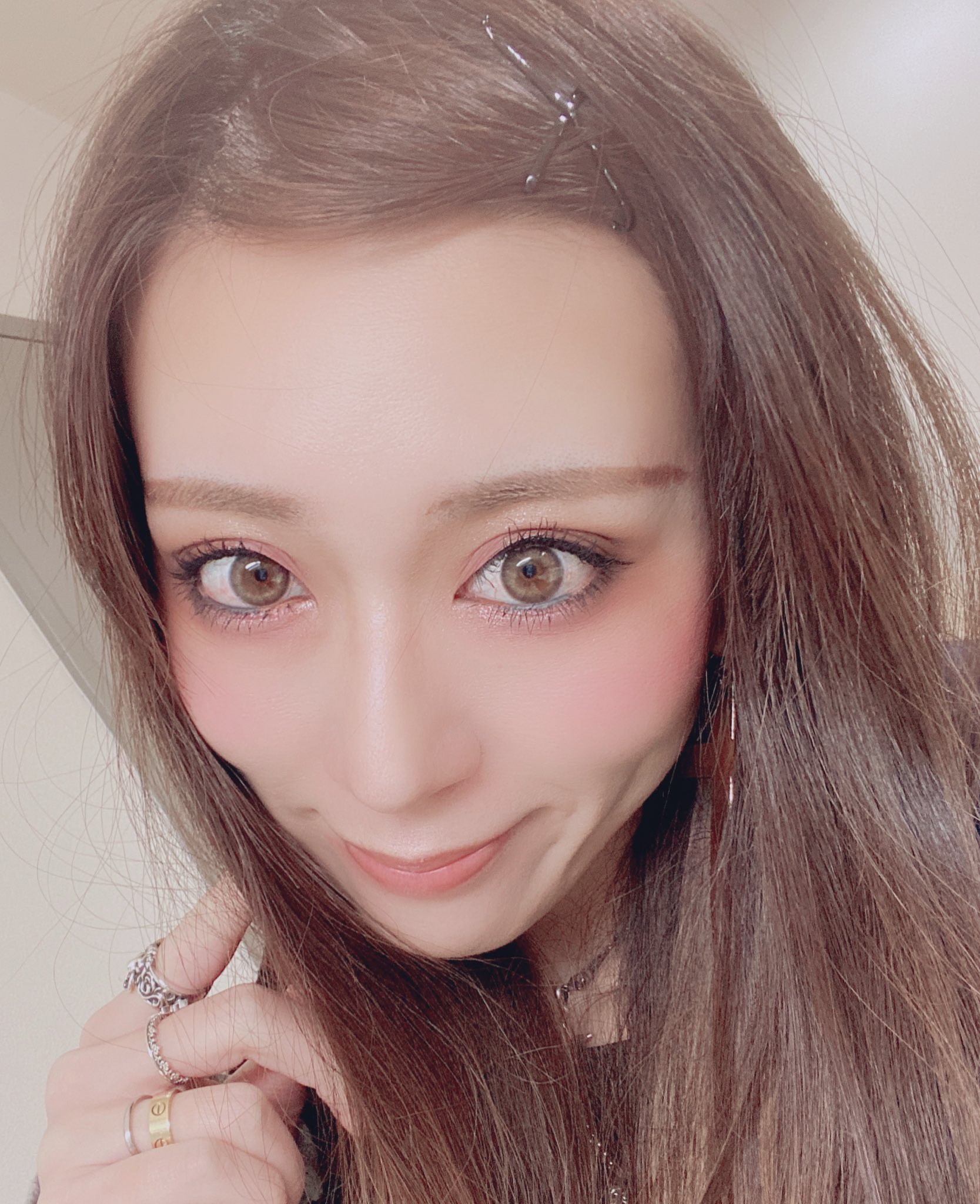 お人形メイク Twitter Search Twitter