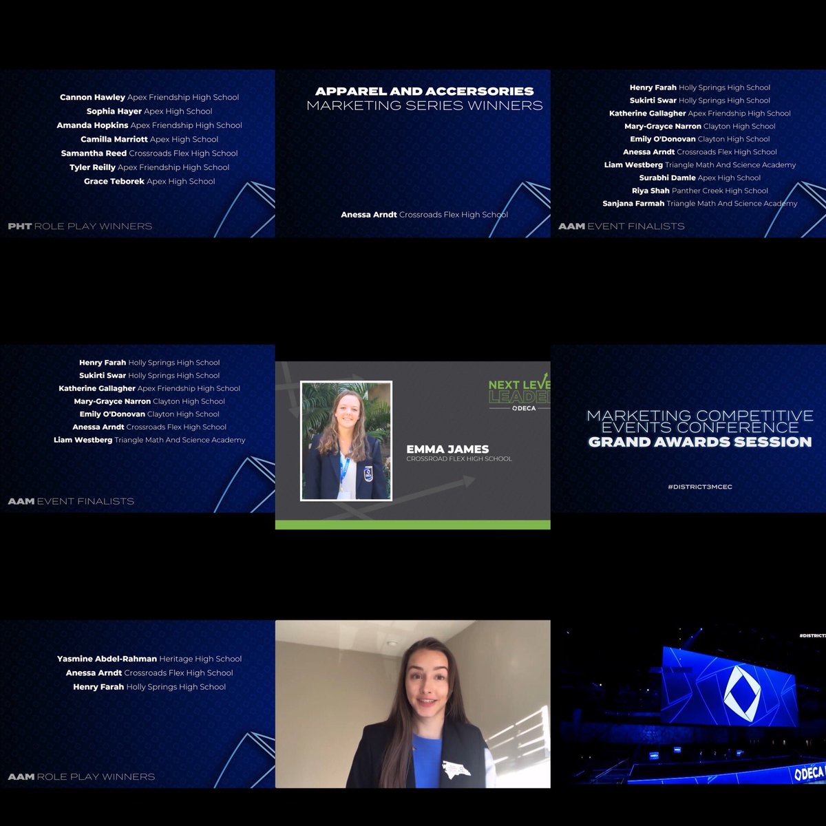 Rhonda Lusher tweet media