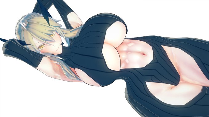 ランサーアルトリア オルタ 目を少し調整 