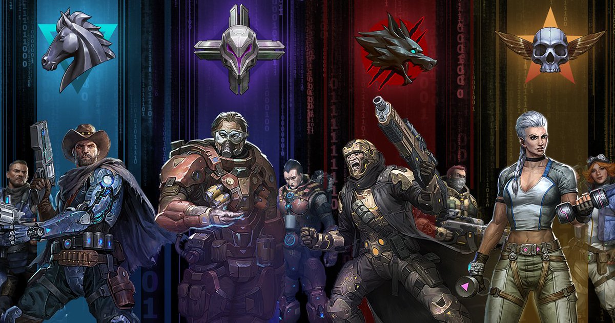 Embla0011's tweet photo. 4 squads with different tactics and specializations in battle,  which one is your favrorite? #FirestrikeTactics #FSTCommunity https://t.co/iB14MANd2r