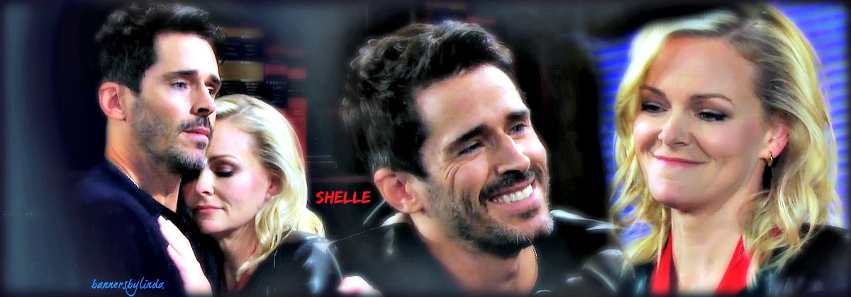 SuperCoupleGal's tweet photo. Shawn Brady &amp; Belle Black, children of #Jarlena &amp; #Bope, but huge fan faves in their own right since late '90s, members of the oh, so popular Last Blast Crew, &amp; still huge fan faves today.  Do your audience a favor, 
@nbcdays &amp;reward them with a contract. #Shelle belong on #Days. https://t.co/xtDX5hQ8w6