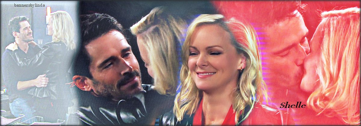 SuperCoupleGal's tweet photo. Shawn Brady &amp; Belle Black, children of #Jarlena &amp; #Bope, but huge fan faves in their own right since late '90s, members of the oh, so popular Last Blast Crew, &amp; still huge fan faves today.  Do your audience a favor, 
@nbcdays &amp;reward them with a contract. #Shelle belong on #Days. https://t.co/xtDX5hQ8w6