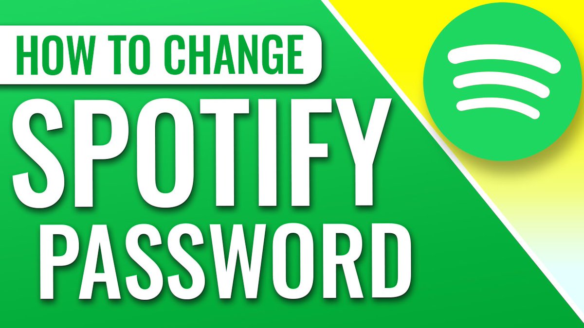 Andr3wGibbs's tweet photo. Can’t find where to change Spotify password? How To Change Spotify Password https://t.co/o8HUU3riVs via @YouTube

#quicktech #howto #tutorial #Spotify #spotifytutorial #SpotifyWrapped2020 #youtube #youtubehowto #howtovideo @Spotify @YouTubeCreators https://t.co/sRO2yAUviz