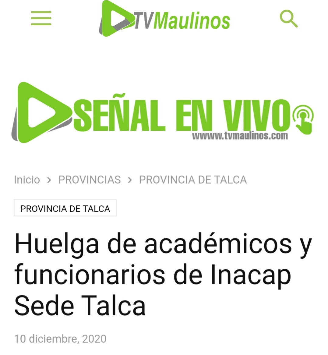 UnidosInacap's tweet photo. Sindicato Talca oficialmente en Huelga, ante la nula respuesta de las autoridades, cada vez mas sindicatos Inacap deciden la huelga, sumandose la huelga de Curicó aue aun no tiene respuesta de la empresa. 

https://t.co/wUkniQp2Hq https://t.co/bWtMAbZLwk