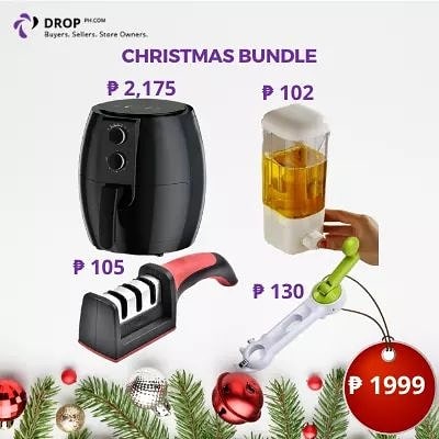 dropphofficial's tweet photo. Looking for an amazing deal this Christmas? Grab these special bundles made perfect for you and your loved ones this season! Shop now at https://t.co/a0atrJuvoF and get these limited stocks until December 25, 2020, only!

#dropshipping #ecommerce #dropph https://t.co/ztMy01NRtj