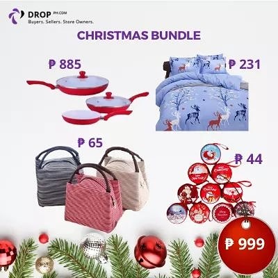 dropphofficial's tweet photo. Looking for an amazing deal this Christmas? Grab these special bundles made perfect for you and your loved ones this season! Shop now at https://t.co/a0atrJuvoF and get these limited stocks until December 25, 2020, only!

#dropshipping #ecommerce #dropph https://t.co/ztMy01NRtj