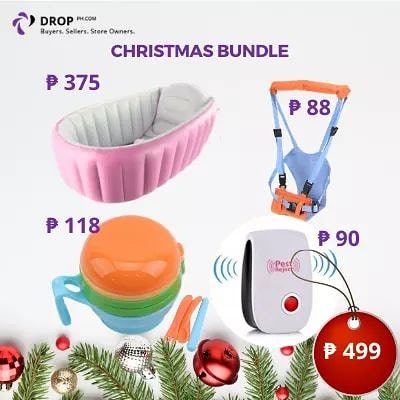 dropphofficial's tweet photo. Looking for an amazing deal this Christmas? Grab these special bundles made perfect for you and your loved ones this season! Shop now at https://t.co/a0atrJuvoF and get these limited stocks until December 25, 2020, only!

#dropshipping #ecommerce #dropph https://t.co/ztMy01NRtj