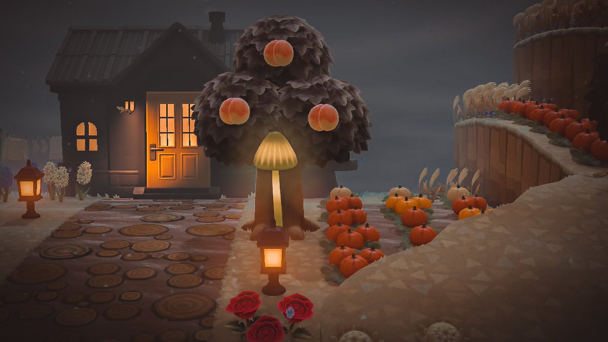 josipunky's tweet photo. Late night 
#acnh #AnimalCrossingNewHorizons #NintendoSwitch https://t.co/9YHOYpZZgg