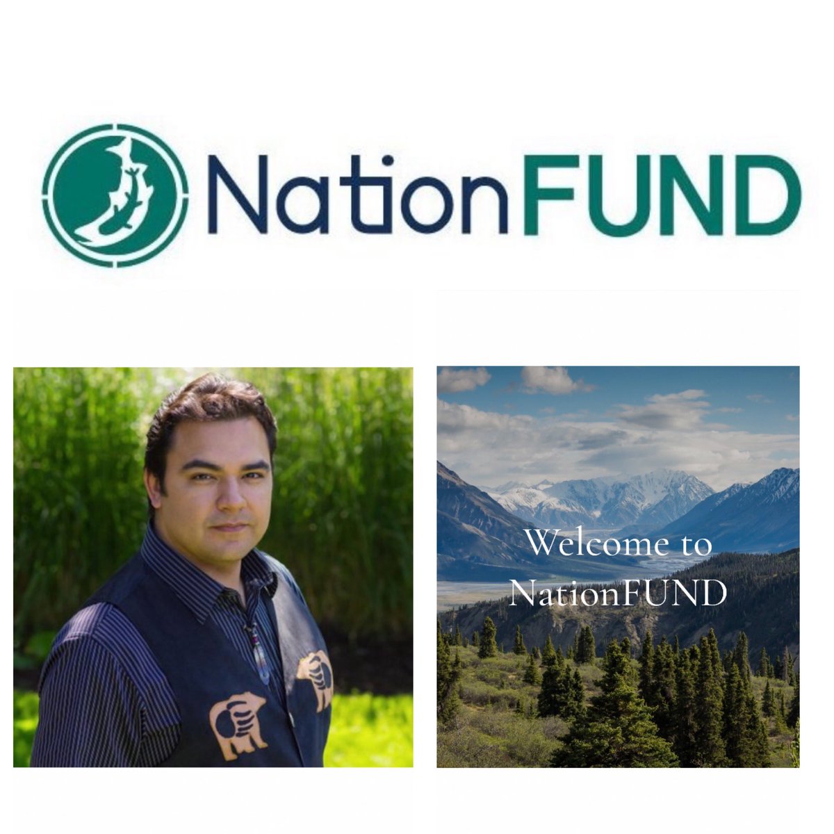LowaBeebe's tweet photo. Tune in live tomorrow morning at 9:00 am MTN. Frank Busch, Nisichawayasihk Cree Nation joins me. Founder & CEO of NationFUND. He has spent his career working with First Nations businesses, non-profits & governments. #Indigenous #professional #windspeaker
https://t.co/QbRICeqt30 https://t.co/1jeiSVO680