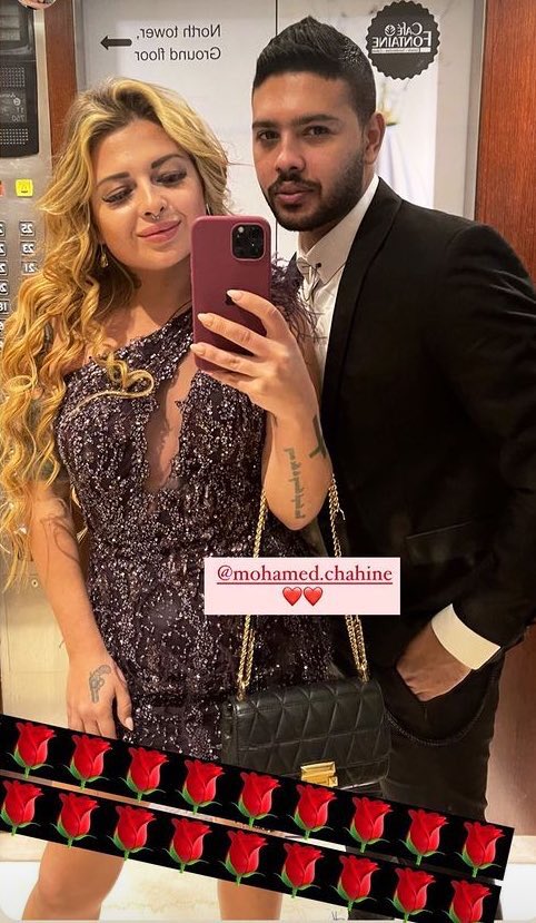 shahyshahy11's tweet photo. نجمنا #محمد_شاهين❤️من حفل زفاف "سامر أبو طالب"و"رنا سماحة"..🌹🌹

@MohammadChahine✨🌟
@Rana__Samaha✨
@SamerAbooTaleb✨
••"انستاجرام ستورى"•• https://t.co/sjuITSgnpn