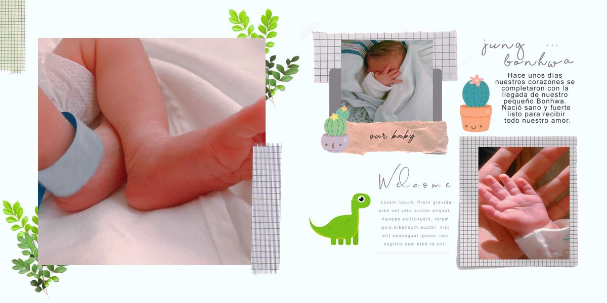 ewxdam's tweet photo. ㅤ · #⃝🦕 ˛ ıs ᥲ joy for us to ⁺ ᥲnnouncᥱ thᥲt our bᥲby .. 、 › ］ıs gonnᥲ bᥱ... * _ ⨾ has born !. https://t.co/evd2eP7L2e