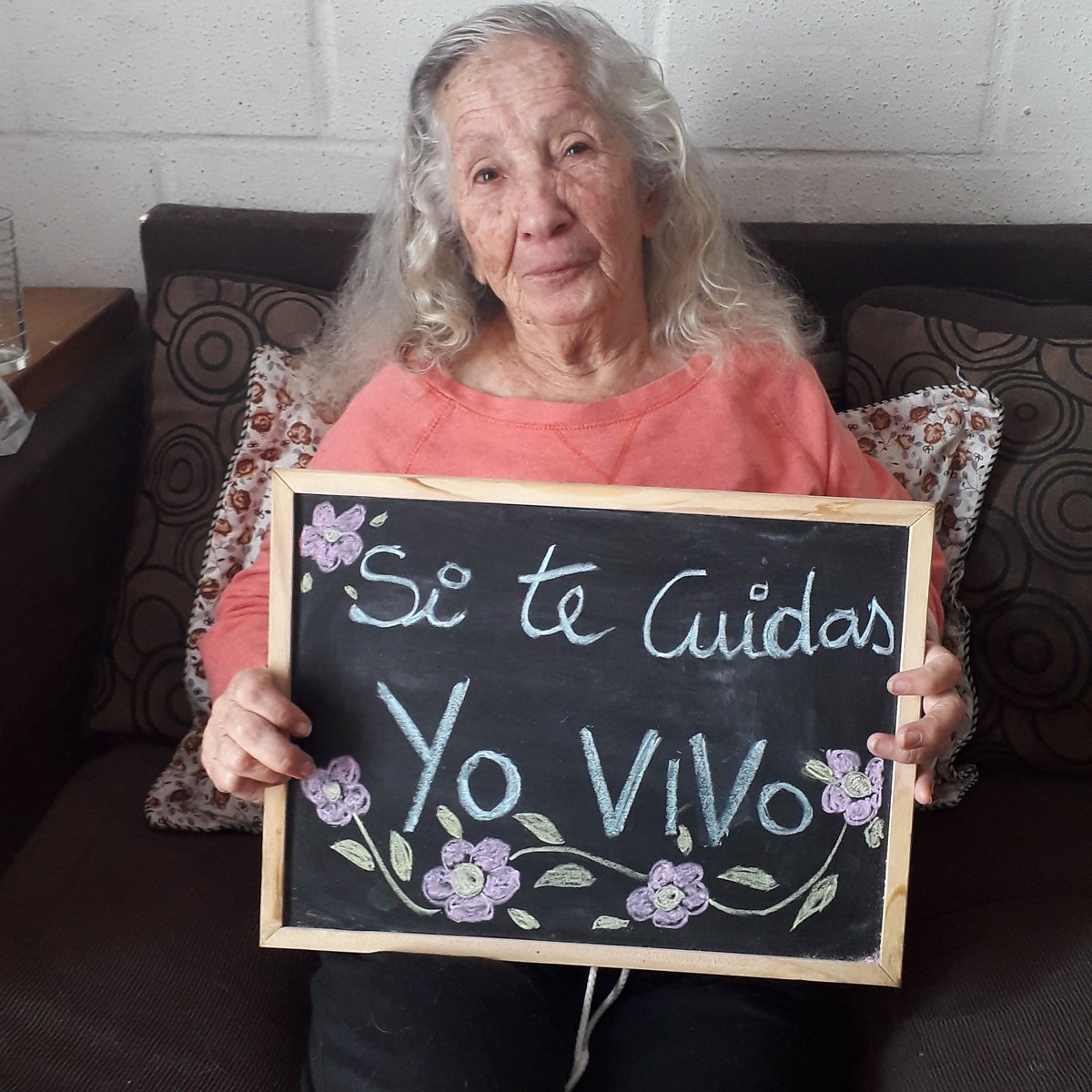 susana1pilar's tweet photo. Hoy 11/12  #irmita cumple 91 años
No sabe de redes sociales pero si de amor y buenos deseos
Envien sus cariños
#Sampaoli #PepaHoffmann #Disney #felizviernes #SamSmith https://t.co/HOdwmyLZd0