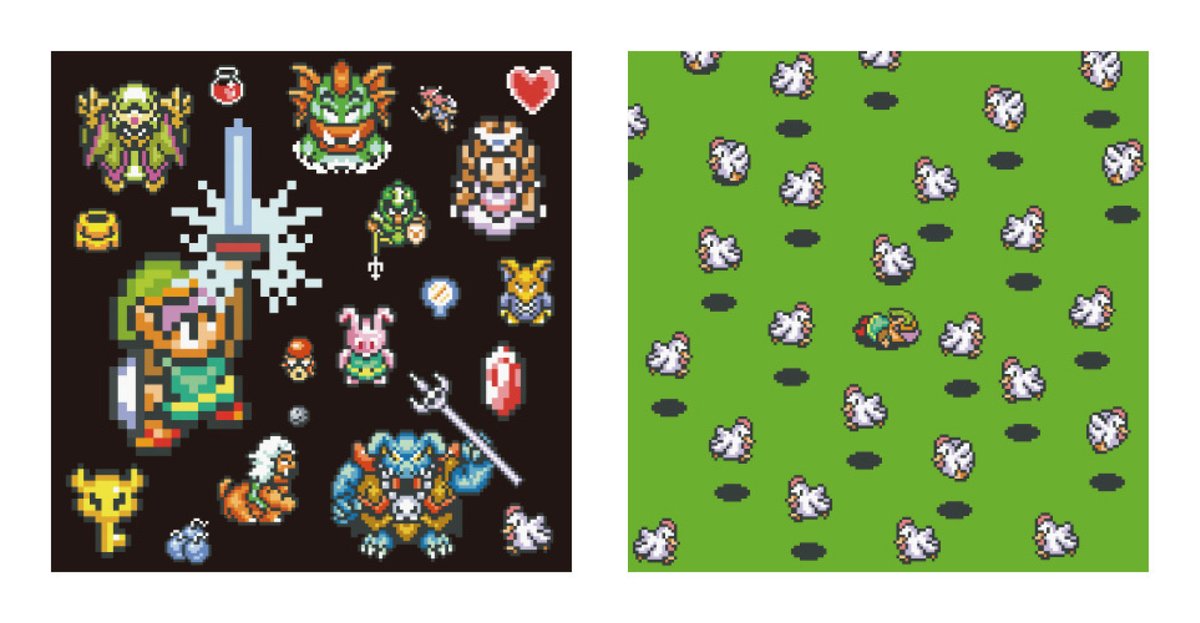 Controller Na Twitteru ゼルダの伝説 アイテム好評発売中 コントローラーでは ゼルダシリーズのグッズを多数お取扱いしております 懐かしのドット絵ハンドタオルやハイラルマップ柄のポーチ ブレスオブザワイルドのりりしいイラストを使用したステッカーなど